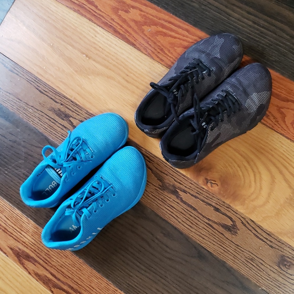 NoBull Shoes